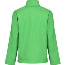 Regatta | TRA 628 Férfi 2 rétegű softshell dzseki "Ablaze"