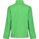 Regatta | TRA 628 Férfi 2 rétegű softshell dzseki "Ablaze"