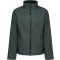 Regatta | TRA 628 Férfi 2 rétegű softshell dzseki "Ablaze"
