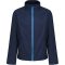 Regatta | TRA 628 Férfi 2 rétegű softshell dzseki "Ablaze"
