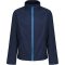 Regatta | TRA 628 Férfi 2 rétegű softshell dzseki "Ablaze"