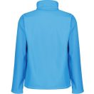 Regatta | TRA 628 Férfi 2 rétegű softshell dzseki "Ablaze"