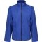 Regatta | TRA 628 Férfi 2 rétegű softshell dzseki "Ablaze"