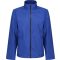 Regatta | TRA 628 Férfi 2 rétegű softshell dzseki "Ablaze"