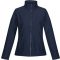 Regatta | TRA 629 Női 2 rétegű softshell dzseki "Ablaze"