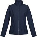 Regatta | TRA 629 Női 2 rétegű softshell dzseki "Ablaze"