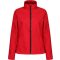 Regatta | TRA 629 Női 2 rétegű softshell dzseki "Ablaze"