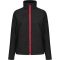 Regatta | TRA 629 Női 2 rétegű softshell dzseki "Ablaze"