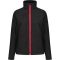 Regatta | TRA 629 Női 2 rétegű softshell dzseki "Ablaze"