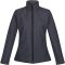 Regatta | TRA 629 Női 2 rétegű softshell dzseki "Ablaze"