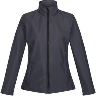   Regatta | TRA 629 Női 2 rétegű softshell dzseki "Ablaze"