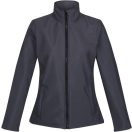 Regatta | TRA 629 Női 2 rétegű softshell dzseki "Ablaze"