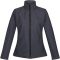 Regatta | TRA 629 Női 2 rétegű softshell dzseki "Ablaze"