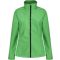 Regatta | TRA 629 Női 2 rétegű softshell dzseki "Ablaze"