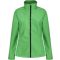 Regatta | TRA 629 Női 2 rétegű softshell dzseki "Ablaze"