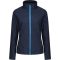 Regatta | TRA 629 Női 2 rétegű softshell dzseki "Ablaze"