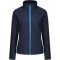 Regatta | TRA 629 Női 2 rétegű softshell dzseki "Ablaze"