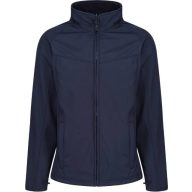   Regatta | TRA 642 Férfi 2 rétegű softshell dzseki "Uproar"