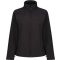 Regatta | TRA 645 Női 2 rétegű softshell dzseki "Uproar"
