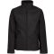 Regatta | TRA 688 Férfi 3 rétegű softshell dzseki "Octagon II"