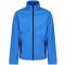 Regatta | TRA 688 Férfi 3 rétegű softshell dzseki "Octagon II"