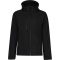 Regatta | TRA 701 3 rétegű kapucnis softshell dzseki "Venturer"