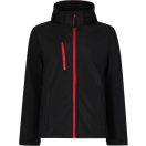 Regatta | TRA 701 3 rétegű kapucnis softshell dzseki "Venturer"