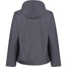 Regatta | TRA 701 3 rétegű kapucnis softshell dzseki "Venturer"