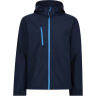   Regatta | TRA 701 3 rétegű kapucnis softshell dzseki "Venturer"