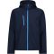 Regatta | TRA 701 3 rétegű kapucnis softshell dzseki "Venturer"