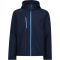 Regatta | TRA 701 3 rétegű kapucnis softshell dzseki "Venturer"