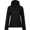 Regatta | TRA 702 Női 3 rétegű kapucnis softshell dzseki "Venturer"