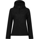 Regatta | TRA 702 Női 3 rétegű kapucnis softshell dzseki "Venturer"