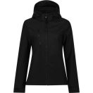 Regatta | TRA 702 Női 3 rétegű kapucnis softshell dzseki "Venturer"
