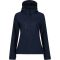 Regatta | TRA 702 Női 3 rétegű kapucnis softshell dzseki "Venturer"