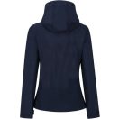 Regatta | TRA 702 Női 3 rétegű kapucnis softshell dzseki "Venturer"