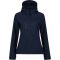 Regatta | TRA 702 Női 3 rétegű kapucnis softshell dzseki "Venturer"