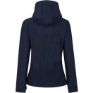 Regatta | TRA 702 Női 3 rétegű kapucnis softshell dzseki "Venturer"