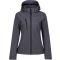 Regatta | TRA 702 Női 3 rétegű kapucnis softshell dzseki "Venturer"