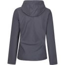 Regatta | TRA 702 Női 3 rétegű kapucnis softshell dzseki "Venturer"