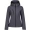 Regatta | TRA 702 Női 3 rétegű kapucnis softshell dzseki "Venturer"