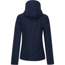 Regatta | TRA 702 Női 3 rétegű kapucnis softshell dzseki "Venturer"