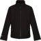 Regatta | TRA 732 Gyerek 2 rétegű softshell dzseki "Ablaze"