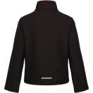 Regatta | TRA 732 Gyerek 2 rétegű softshell dzseki "Ablaze"