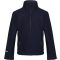 Regatta | TRA 732 Gyerek 2 rétegű softshell dzseki "Ablaze"