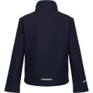 Regatta | TRA 732 Gyerek 2 rétegű softshell dzseki "Ablaze"