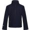Regatta | TRA 732 Gyerek 2 rétegű softshell dzseki "Ablaze"