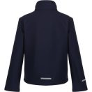 Regatta | TRA 732 Gyerek 2 rétegű softshell dzseki "Ablaze"