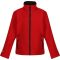 Regatta | TRA 732 Gyerek 2 rétegű softshell dzseki "Ablaze"