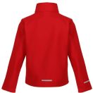 Regatta | TRA 732 Gyerek 2 rétegű softshell dzseki "Ablaze"